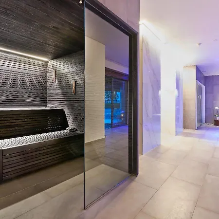 אתר נופש Cascade Wellness & Lifestyle Apartments