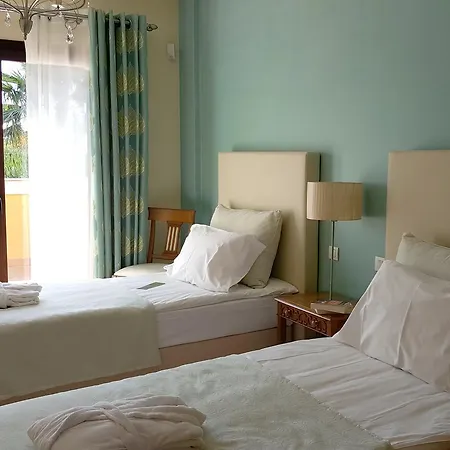 Cascade Wellness & Lifestyle Apartments Resort Lagos