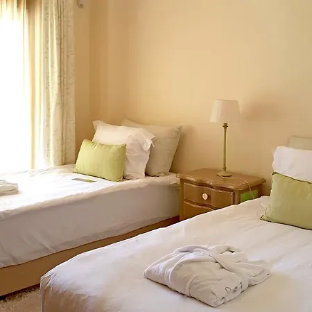 Resort Cascade Wellness & Lifestyle Apartments *